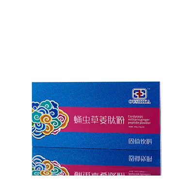 唐山市蛹虫草气血汤